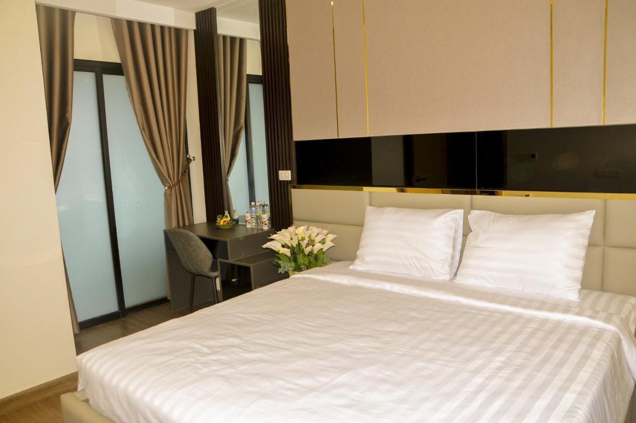 Апартаменты The Sun Beach - Flc Sea Tower Куинён Экстерьер фото