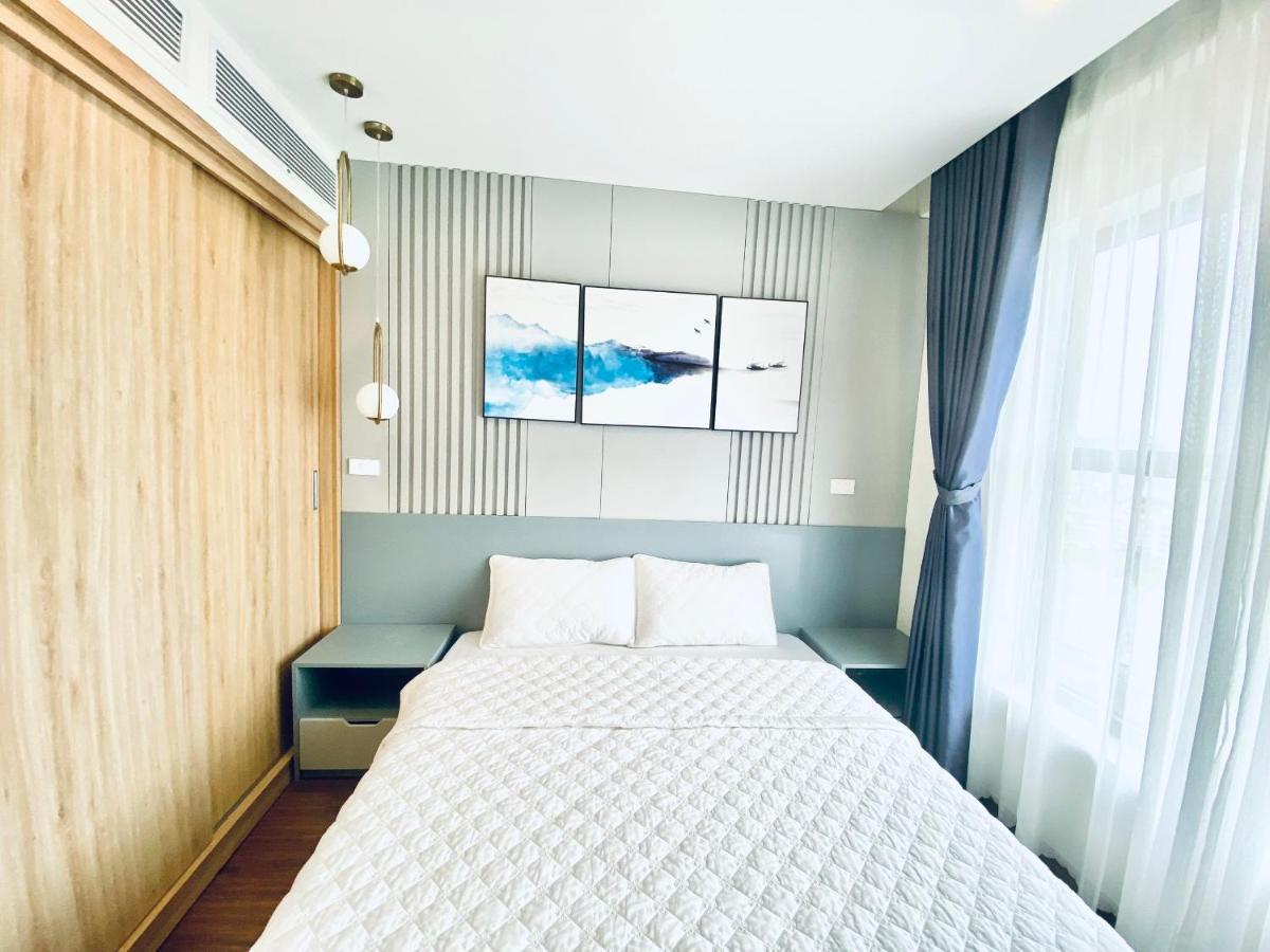Апартаменты The Sun Beach - Flc Sea Tower Куинён Экстерьер фото