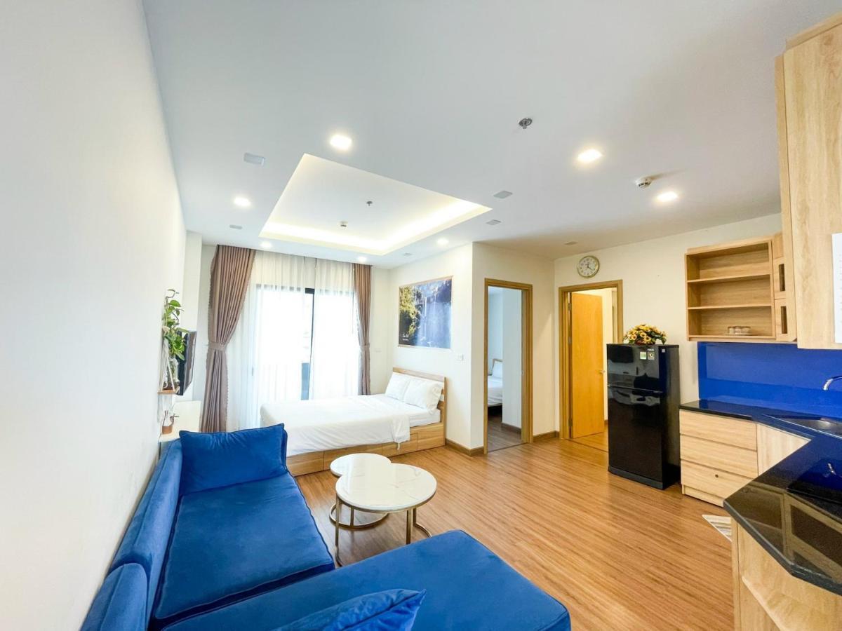 Апартаменты The Sun Beach - Flc Sea Tower Куинён Экстерьер фото