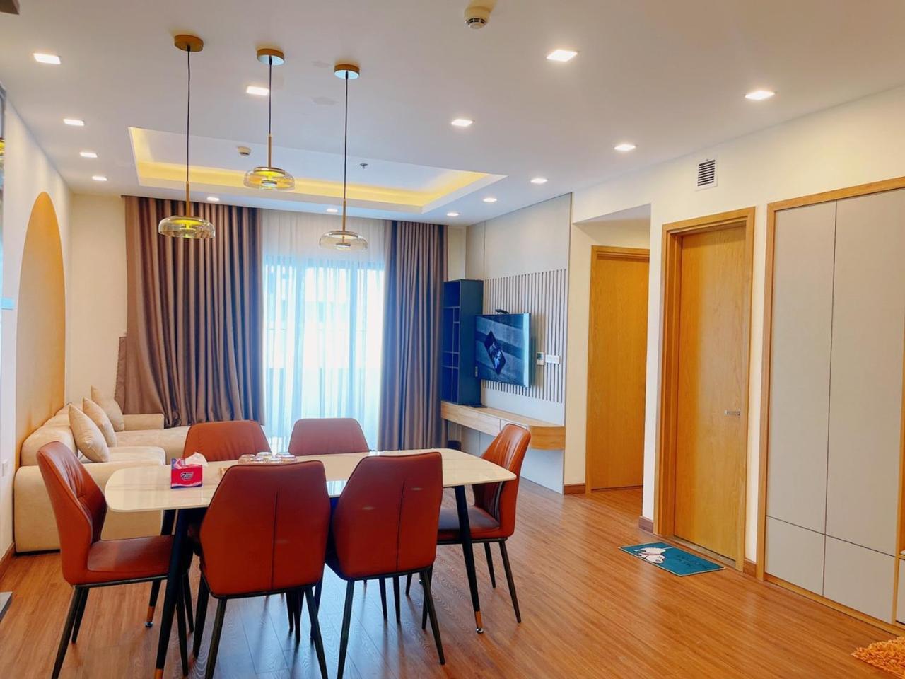 Апартаменты The Sun Beach - Flc Sea Tower Куинён Экстерьер фото